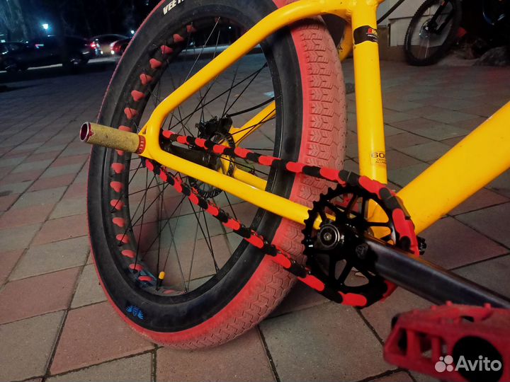 Se bikes fat ripper 2019 mtb bmx 26x3.5 стант