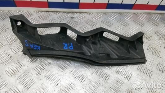 Крепление бампера переднее volkswagen passat B6 (K