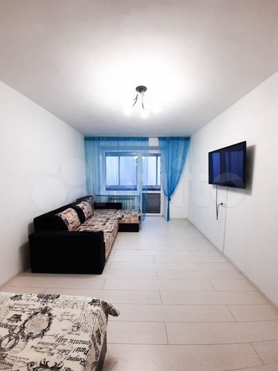 2-к. квартира, 56 м², 9/9 эт.