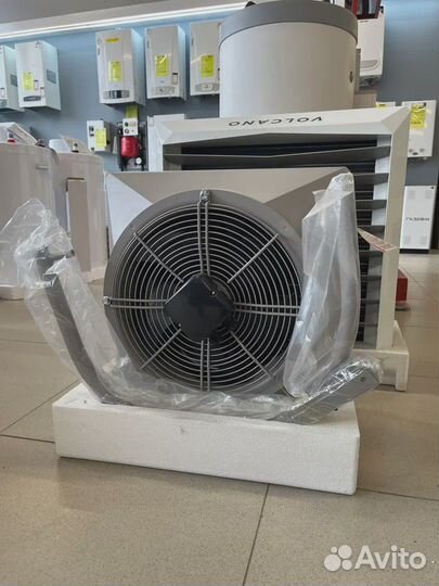 Тепловентиляторы (Воздухонагреватели)