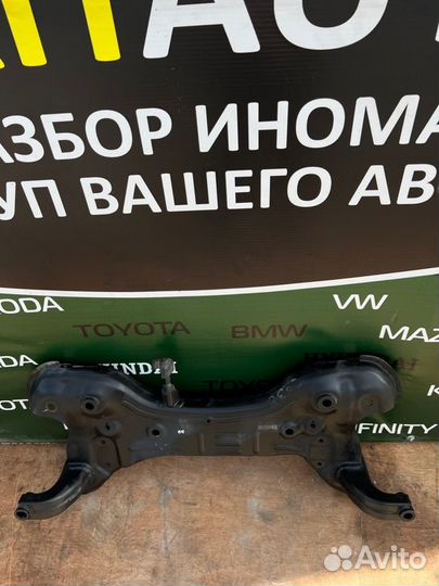 Балка подвески передняя Kia Picanto 3 G3LA