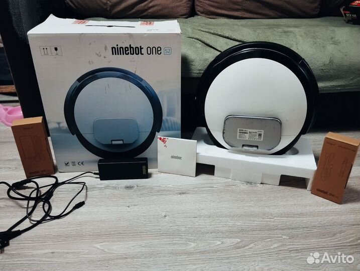 Моноколесо ninebot One S2