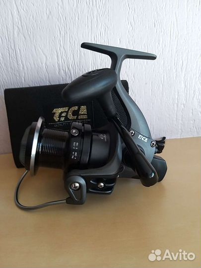 Катушка фидерная Tica