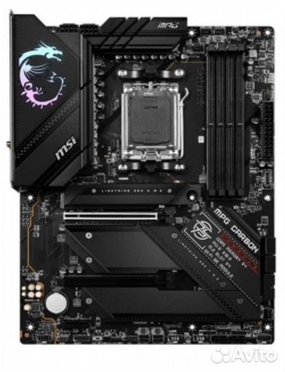 Материнская плата MSI MPG B650 carbon wifi