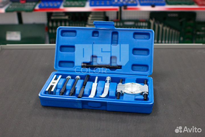 Набор съемников подшипников 10-30мм