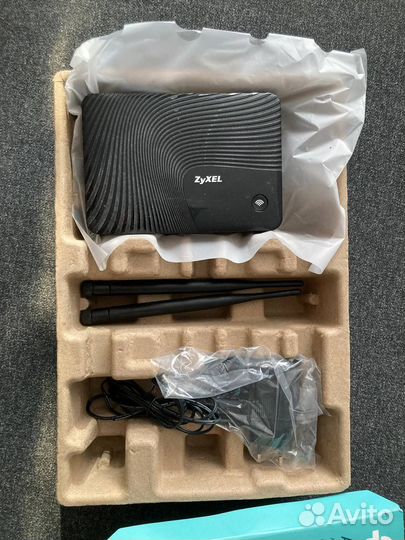 Роутер keenetic