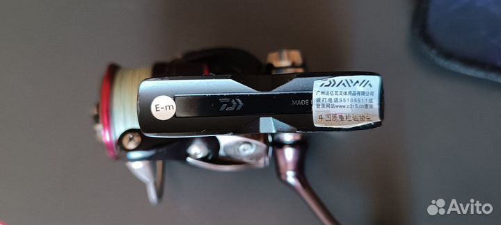 Продаю Шимано страдик 2000 и Дайва фуэго 2000 2000