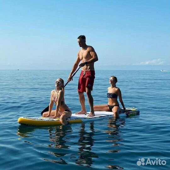 SUP доска iBoard весь модельный ряд в наличии
