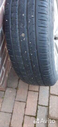 Pirelli 176A2 CE11 TL 215/65 R17