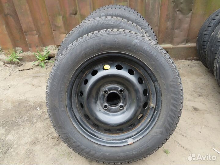 Matador MP 50 Sibir Ice 185/65 R15