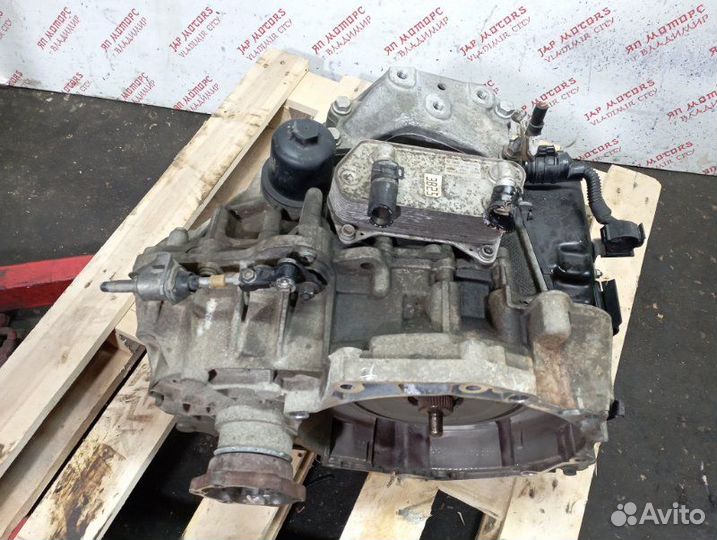 АКПП Volkswagen Touran BMY 2008