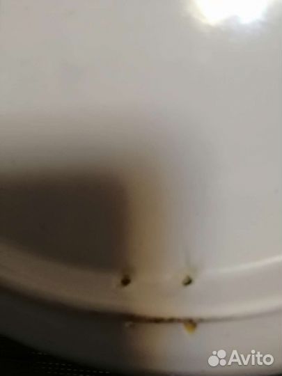 Тарелка гжель СССР