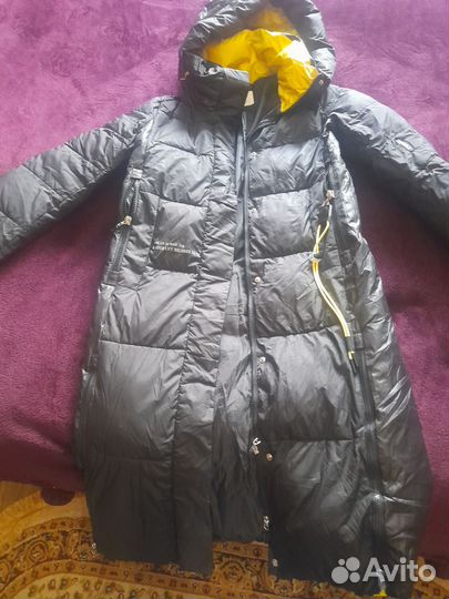 Пуховик женский 42 44