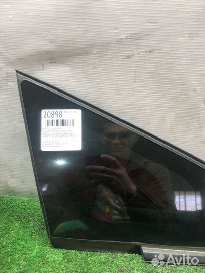 Форточка кузова правая Toyota Prius ZVW30 2ZR-FXE