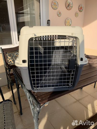 Переноска для животных MPS skudo 4 68х48х51h см