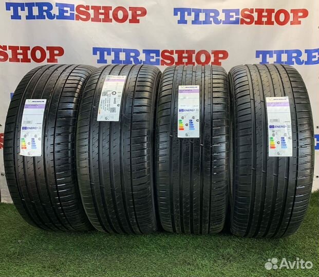 Michelin Pilot Sport PS4 SUV 295/35 R21 107Y