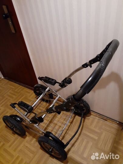 Коляска 2 в 1 adamex