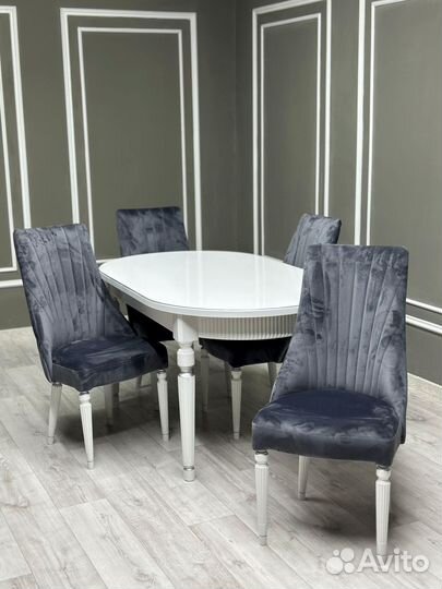 Столы и стулья от производителя