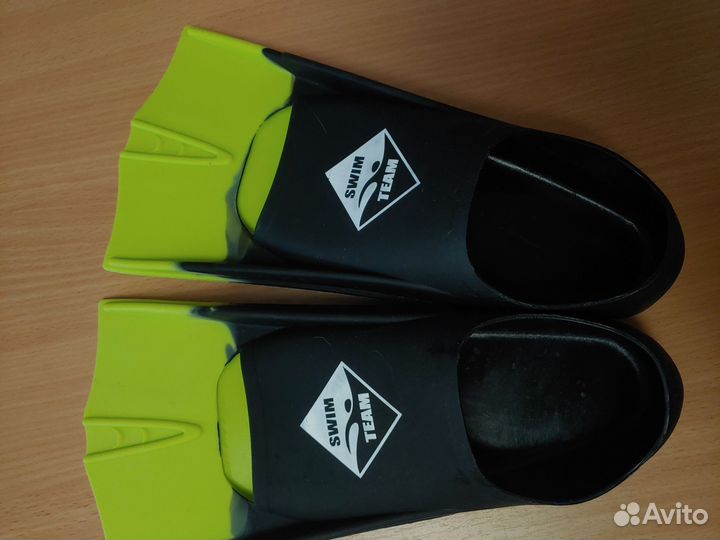 Ласты для плавания детские