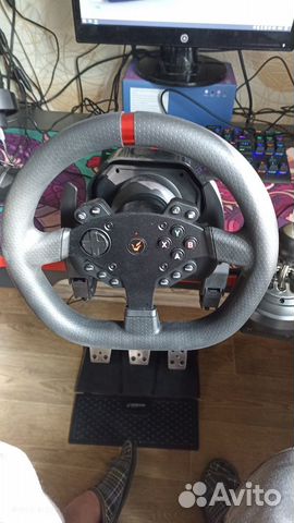 Игровой руль Ardor Gaming SilverStone купить в Лыткарино | Электроника ...