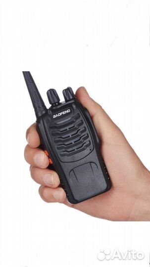 Рация baofeng BF 888s