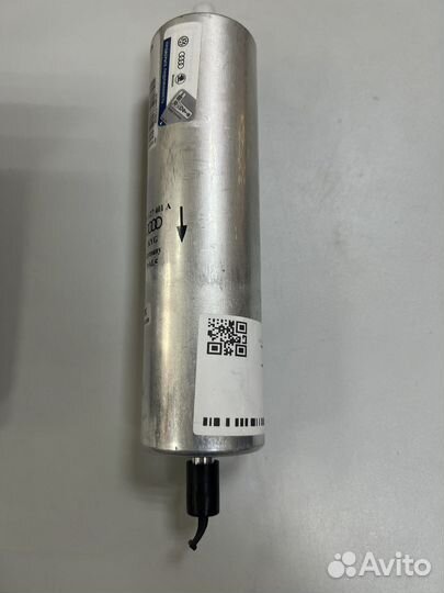 Оригинальный топливный фильтр VAG 8T0127401A