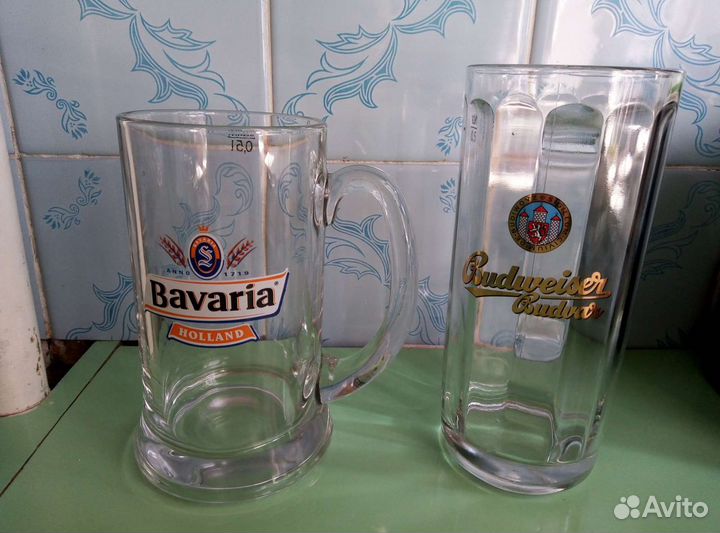 Кружки пивные Германия