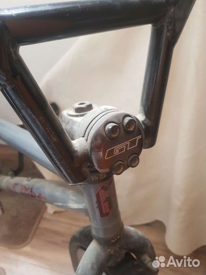 Трюковой велосипед bmx бу