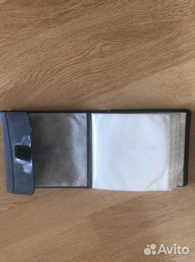 Альбом для хранения dvd дисков