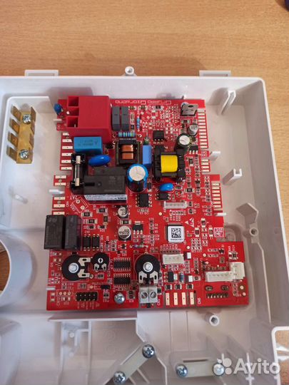 Панель управления Beretta