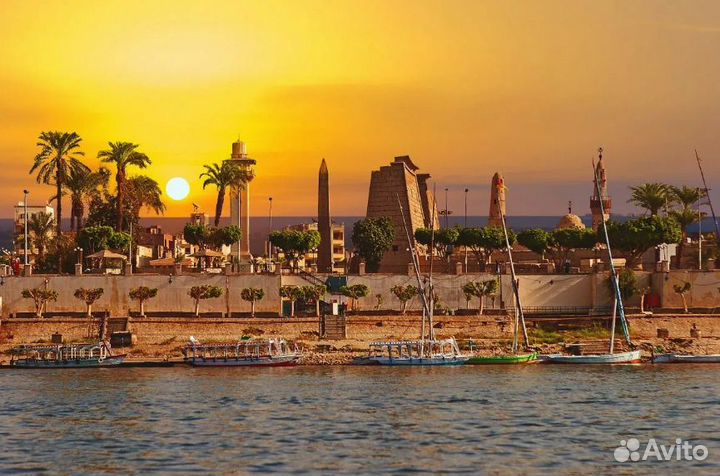 Go в Египет 6 нч