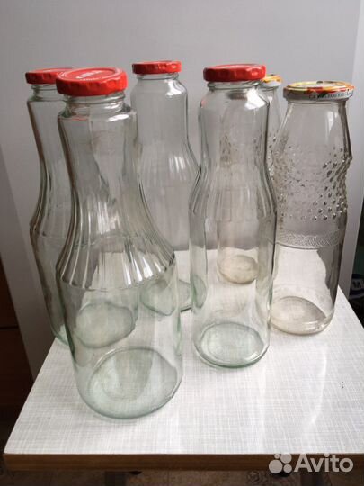 Банки и бутылки