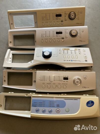 Модуль стиральной машины Samsung