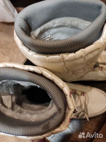 Дутики женские 38 размер