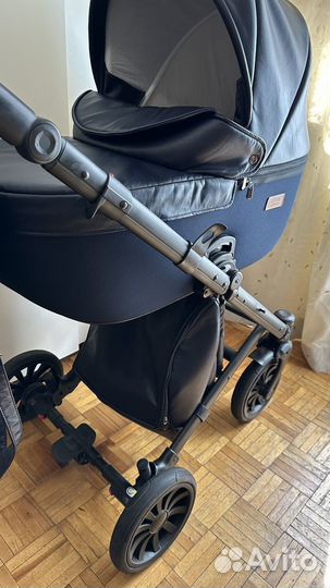 Коляска anex cross 3 в 1