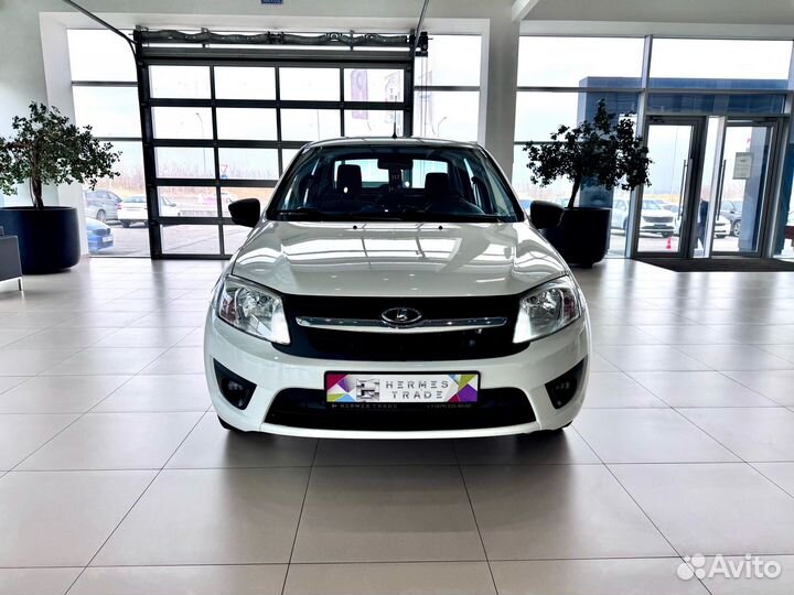 LADA Granta 1.6 AT, 2016, 94 927 км