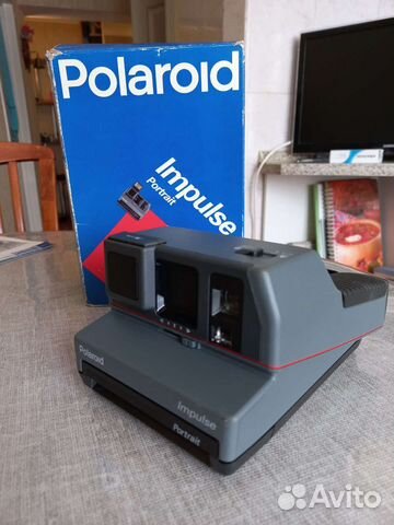 Фотоаппарат polaroid