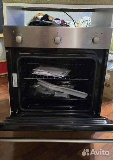Новый газовый духовой шкаф Candy FLG202 / 1X