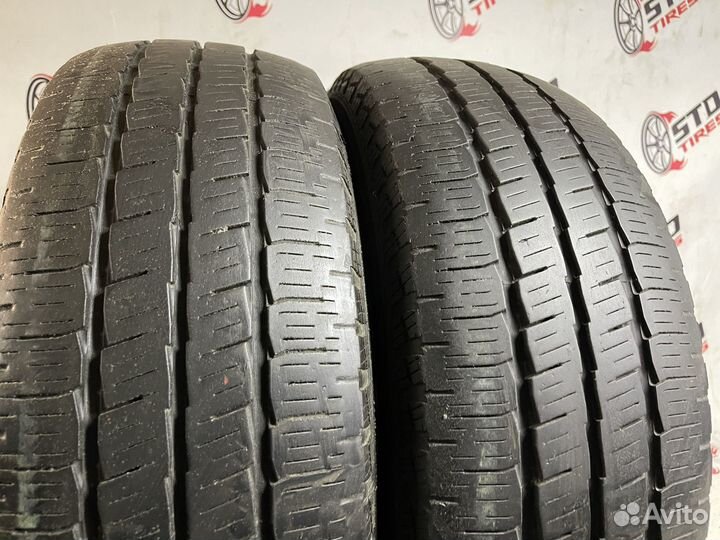 Pirelli Chrono Four Seasons 225/70 R15C 112S