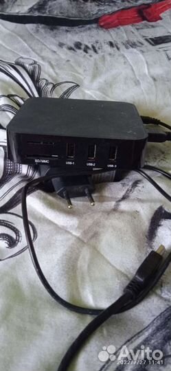 Android tv приставка