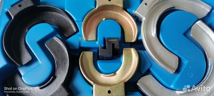 Набор стяжки пружин 