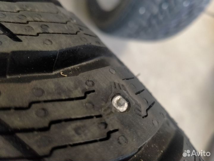 Nokian Tyres Hakkapeliitta 10p SUV 315/40 R21 115T