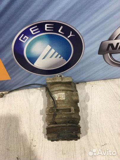 Компрессор кондиционера Geely MK cross