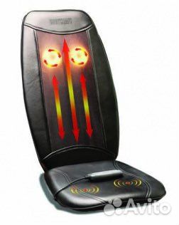 Массажная накидка bodykraft