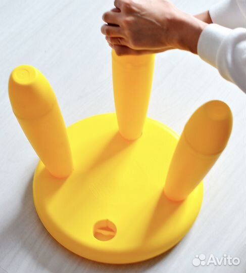 Табурет детский икеа