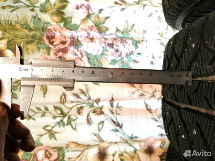 Bridgestone Ice Cruiser 7000 195/65 R15 91T