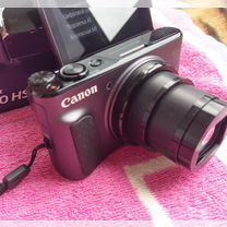 Canon sx730 hs (40x, 20.3 Mp, 64Gb)