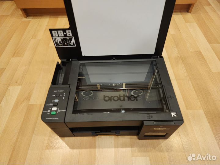 Мфу Brother DCP-T420W