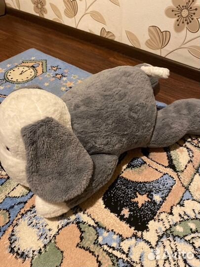 Мягкие игрушки