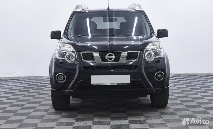 Nissan X-Trail 2.0 CVT, 2014, 131 000 км